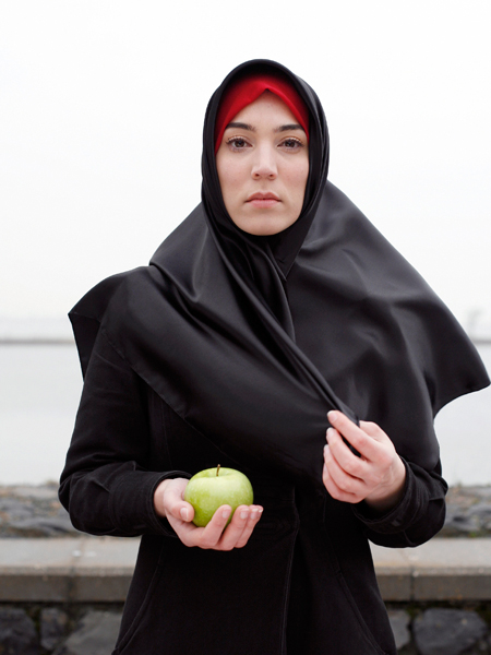 Fotografie Maaike Koning/ Model Handan