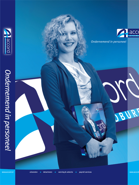 Accord/fotografie Ton Kinsbergen/Model Linda van der S