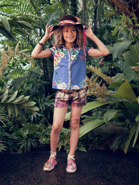 Scotch en Soda / Model Indy