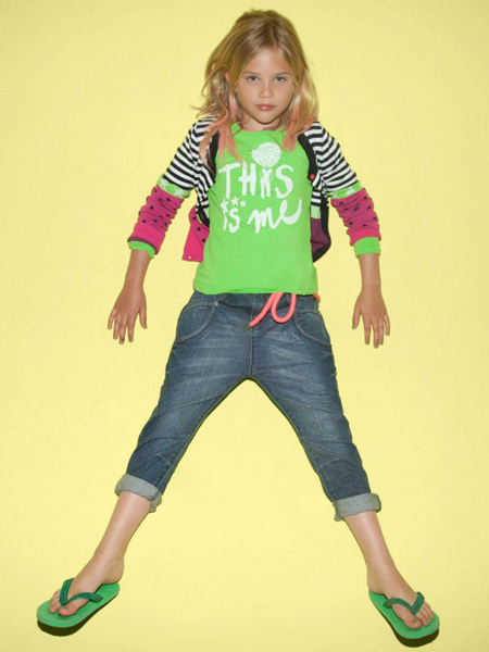 NONO Spring 2013/Fotografie Elza Jo/Model Robyn