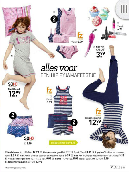 V&D/ Fotografie Astrid Zuidema/Modellen Merel en IndyJoy