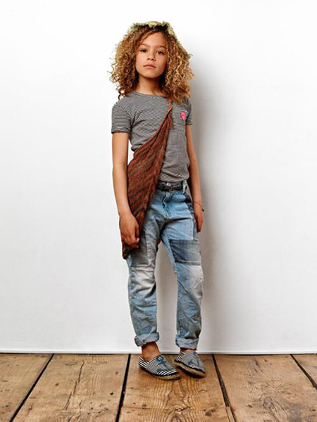 Scotch en Soda / Model Indy