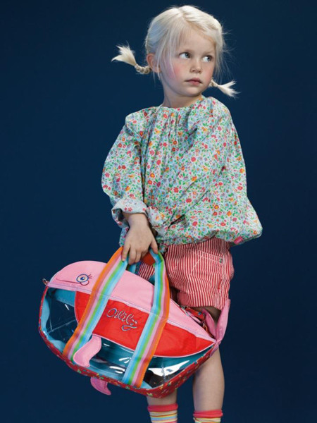 Oilily/Fotografie Marijke de Gruyter/Model Robine