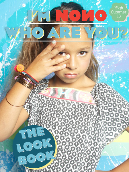 NONO high summer 2013/Fotografie Elza Jo/ Model Jill