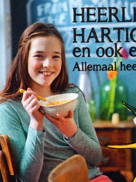 Jumbo/Fotografie Ernie Enkelaar/Model Thirza