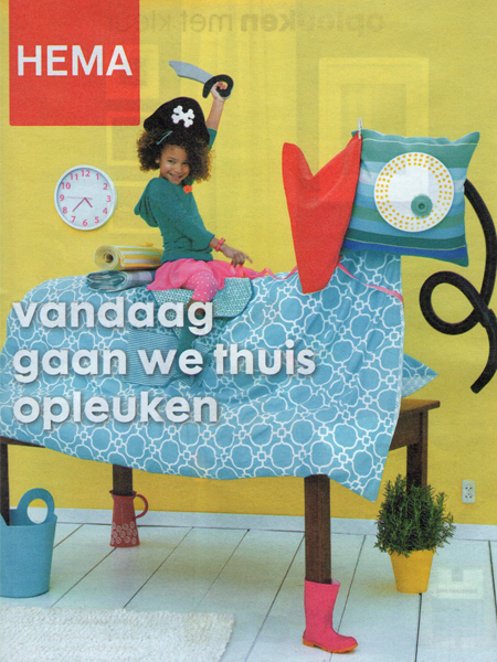 Hema 15 t/m 28 april/Fotografie Simon Wald Lasowski/Model Bobbie Y