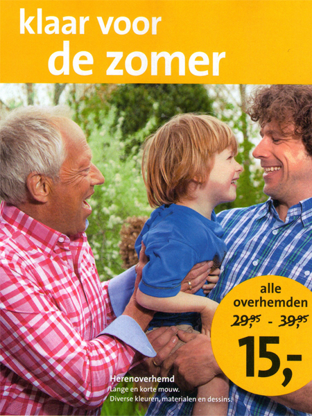 ANWB wk 23-24/Fotografie Irma Bulkens/modellen Pepijn, Chris en Victor