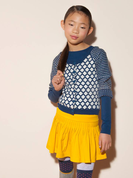NONO Fall 2013/Fotografie Elza Jo/model Yaya