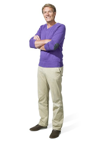 VGZ/Fotografie Arjan van der Vegt/model Ruud van der M