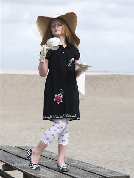Bonnie Doon zomer 2012/ Fotografie Bonnita Postma/model Merel