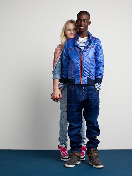Wehkamp.nl/Fotografie Marijke Aerden/modellen Isabeau & Donell