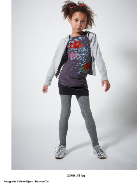Cakewalk winter 2012/ Fotografie Bas van Tol en Celine/ Model Faye