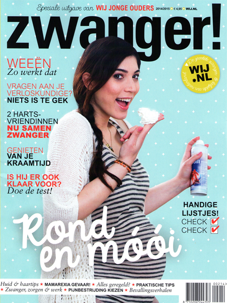 Zwanger!/Fotografie Ester Gebuis/model Handan K