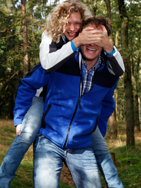 ANWB wk 37-38/Fotografie Irma Bulkens/Modellen Jeroen en Linda