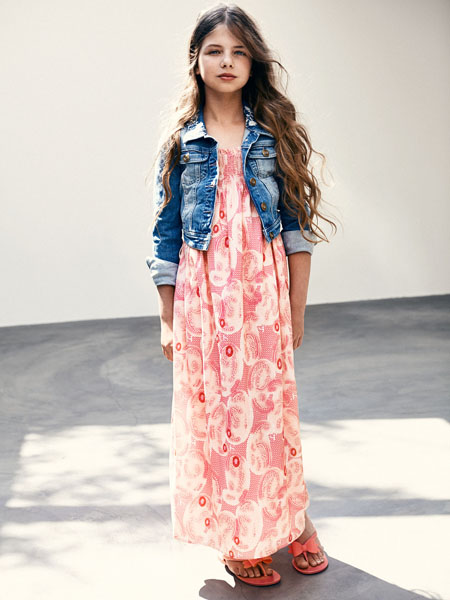 ST. Girls SS14/Fotografie Jouke Bos/model Fiebe de R
