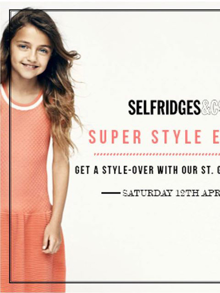 SuperTrash/model Sarah P