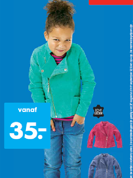 Hema/Fotografie Dana van Leeuwen/Model Noe