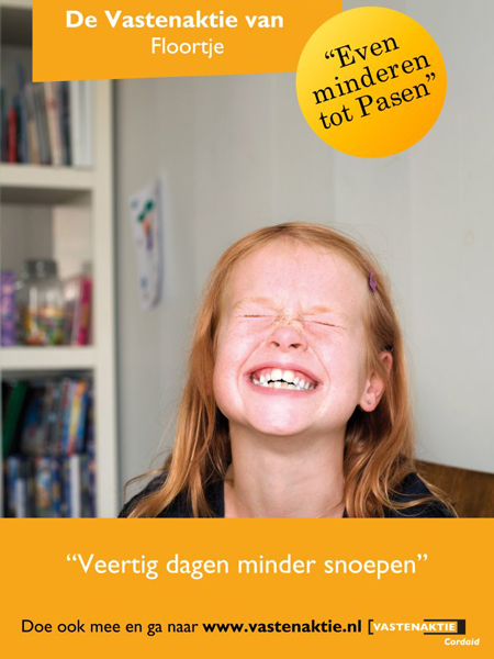 Cordaid/Fotografie Maaike Koning/model Merel