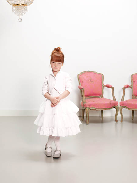 Jottum pre-spring 2012/ model Lova