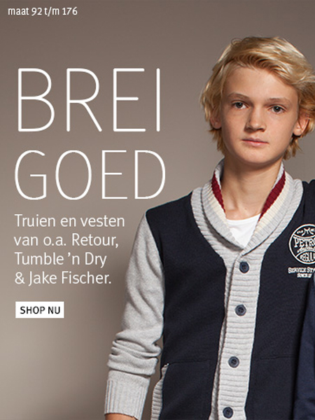 wehkamp.nl/Fotografie Marijke Aerden/Model Dylan