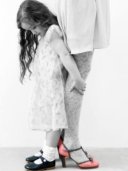 MY SWEET SHOE/Fotografie Bonnita Postma/model Liyanna