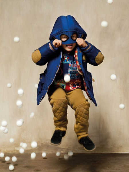 Oilily/Fotografie Marijke de Gruyter/model Kenji R