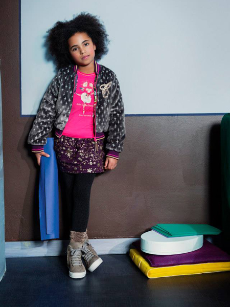 Cakewalk/Fotografie Anne Dokter/model Marlie S