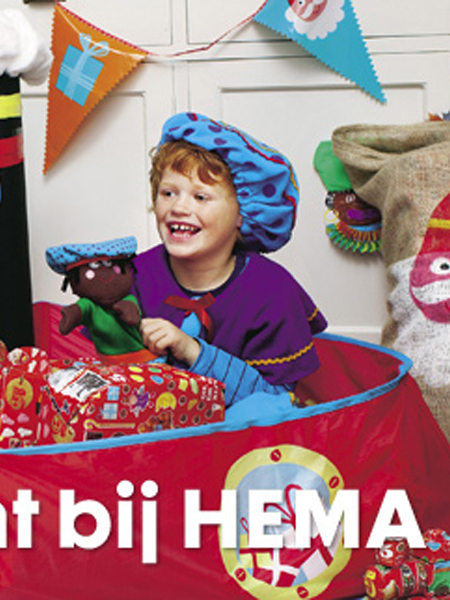 Hema / Fotografie Chantal Spieard/ Model Bo