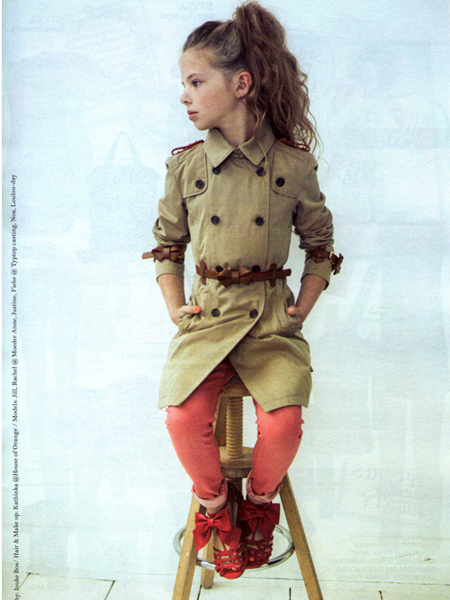 Supertrash girls/Fotografie Jouke Bos/ Model Fiebe