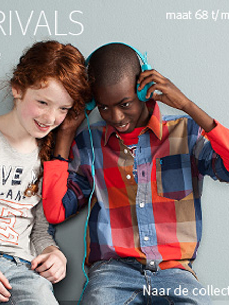 wehkamp.nl/ Fotografie Marijke Aerden/ Model Donell O