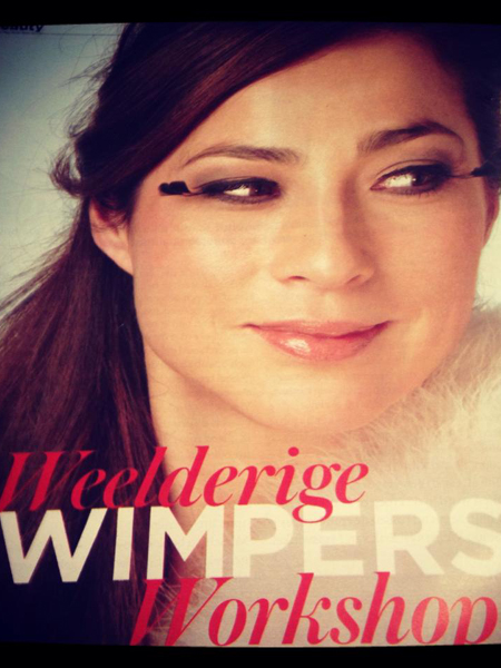 De Telegraaf/ Styling Carmen Zomers/Model Jessica